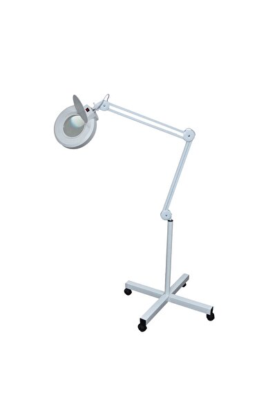 estorilcosmetic Led Işıklı Mercekli Ayaklı Loop 5'' Büyüteç