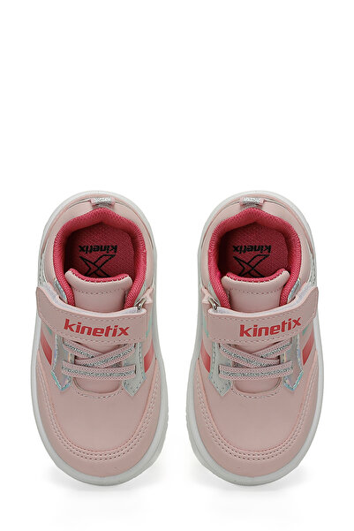 Kinetix Luna B 4'lü Açık Pembe Kız Çocuk Spor Ayakkabı