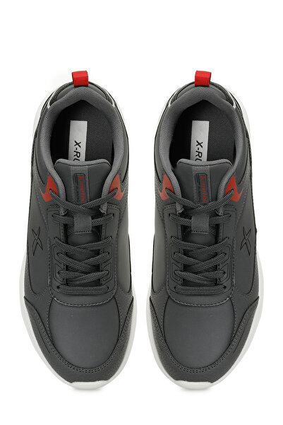 Kinetix Pu 4Pr сиви мъжки обувки за бягане