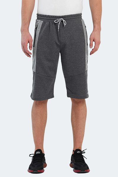 Slazenger Namrat in Men's Shorts Dark Gray