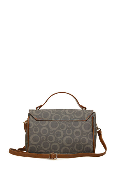 Butigo CHC KLT EL 3PR - Hnědá dámská vícenásobná kabelka