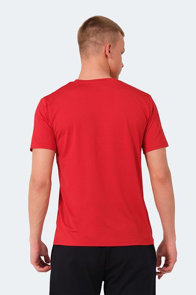Slazenger Ανδρική φόρμα Kallıas Κόκκινη
