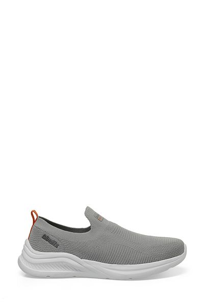 Kinetix Graue Bequemschuhe für Herren - GINGER TX 4FX
