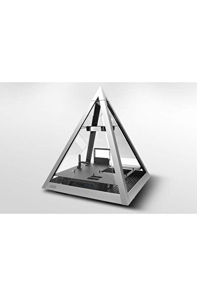 Azza علبة كمبيوتر PYRAMID L 804L PCI-E4.0