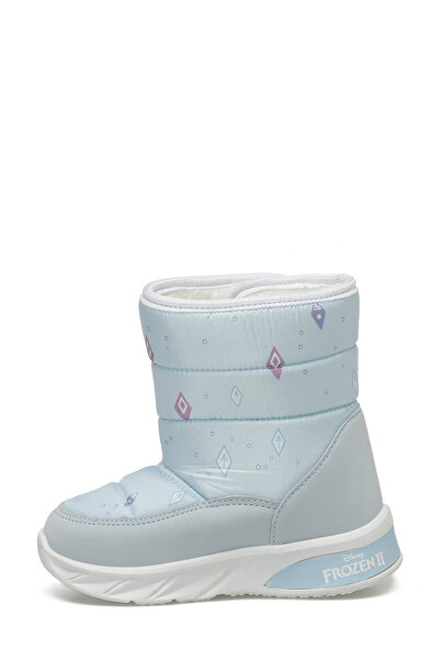 Frozen ZITTA.P3PR Mavi Kız Çocuk Çizme