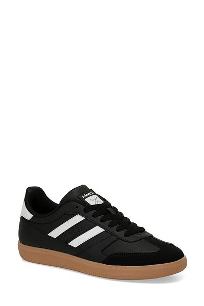 Kinetix RUDOW PU 4PR Siyah Unisex Sneaker
