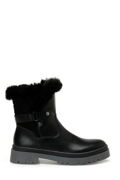 Polaris 322654Z 3PR Black Women's Boots