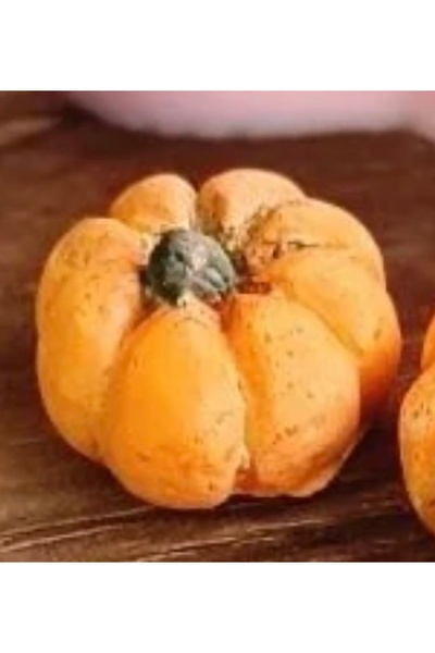 morlalem m 2.7cm Mini Miniature Honey Gourd Pumpkin Silicone Mold K-1396, Sto...