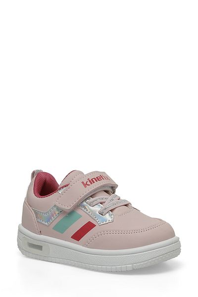 Kinetix Luna B 4Pr Pink Girls' Sneakers