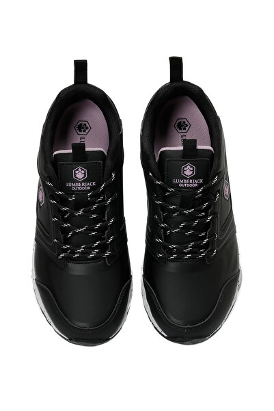 lumberjack Marımar Pu 4pr Siyah Kadın Outdoor