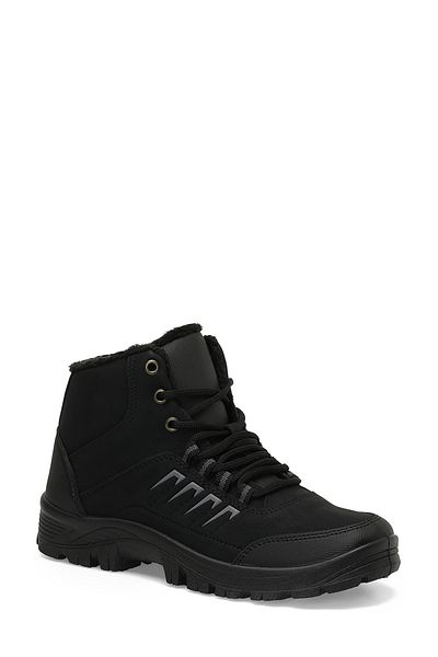 Polaris 357395.M3PR Black Men's Outdoor Boots