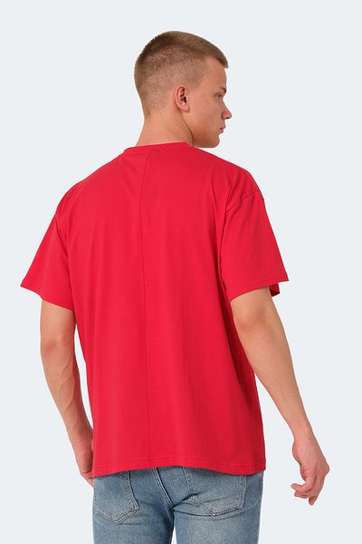 Slazenger Ανδρική φόρμα υπερμεγέθης Kulana Κόκκινη