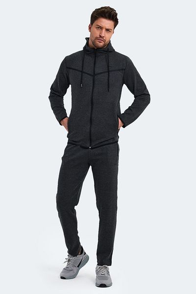 Slazenger Σετ ανδρικής φόρμας Orka In Smoked