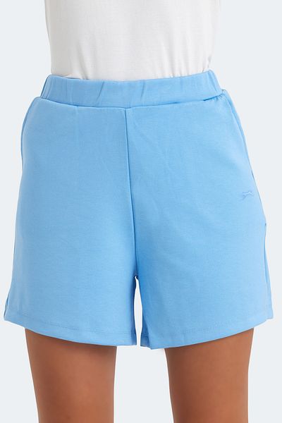 Slazenger Pantaloni scurți albaștri de damă VIDAR