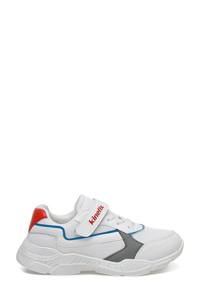 Kinetix KENLY 4FX Weiße Sportschuhe für Jungen