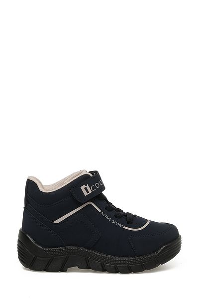 I COOL PERCOR 3PR Marineblaue Outdoor-Stiefel für Mädchen