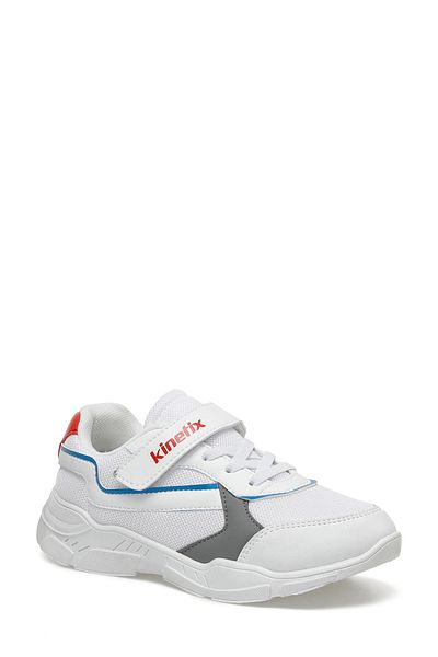Kinetix KENLY 4FX Weiße Sportschuhe für Jungen