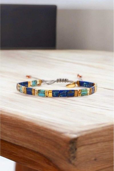 Atölye Unisex Tila Bracelet Set