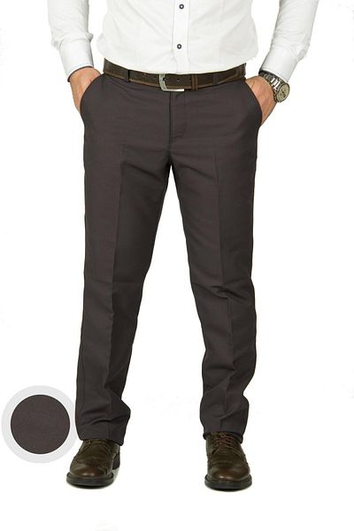 wontilotte Men's Armüllü Smoked Linen Pants, Men's Classic Cut Pants