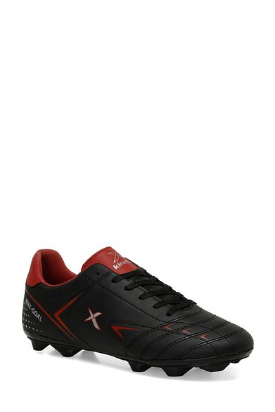 Kinetix BECK AG 4PR – Schwarze Herren-Fußballschuhe