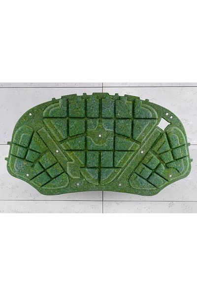 Volkswagen Passat B6 2006-2011 Model Hood Insulation - Felt 3C 0863831 A Compatible