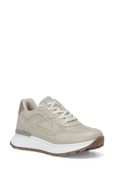 İnci Inci Sofly 4Pr Beige Women's Sneakers