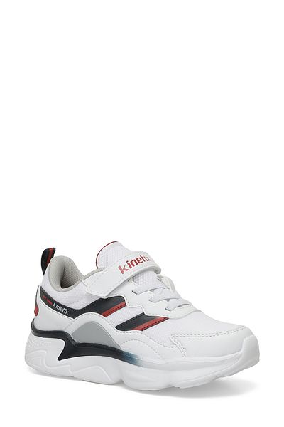 Kinetix TIONA TX J 4FX White Boy's Sneakers