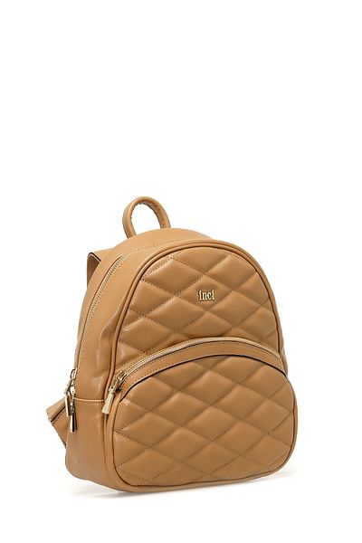 İnci Inci Hilda 4Fx Cream Women's Backpack
