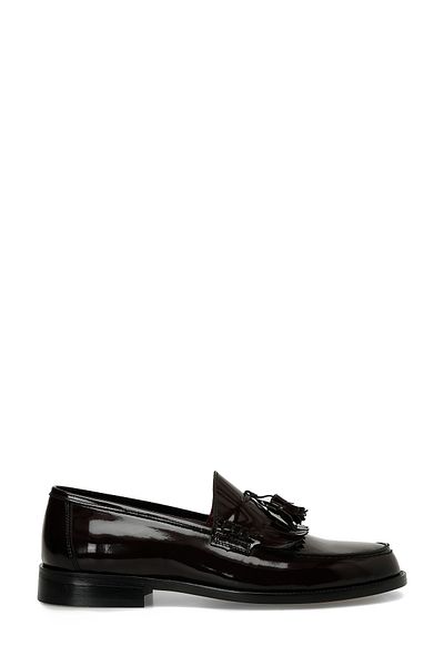 İnci INCI MOON A 4FX – Claret Red Herren-Loafer
