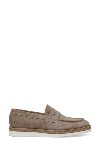 İnci INCI PACTO 4FX Sandfarbener Herren-Loafer