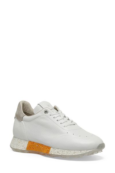 İnci INCI JEREMY 4FX Weiße Herren Sportschuhe