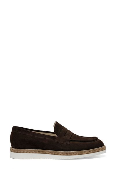 İnci INCI PACTO 4FX Braun Herren Loafer