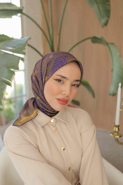 Silk Home Soft Scarf 73064-29