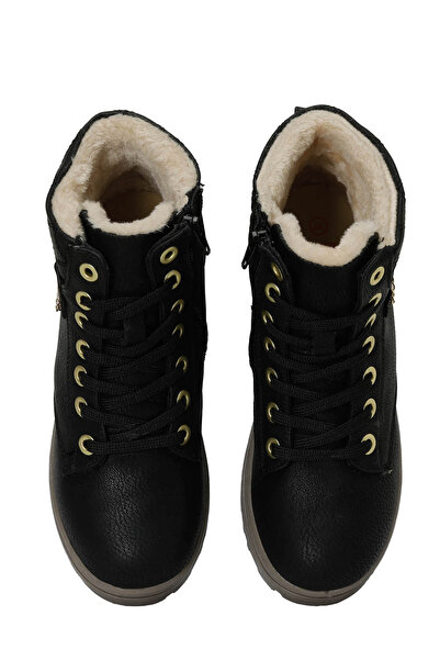 Kinetix BENA 4PR Siyah Kadın Bot