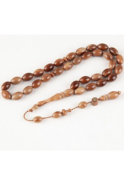 LapisDo مسبحة كوكا بيزى 7x11.5 ملم