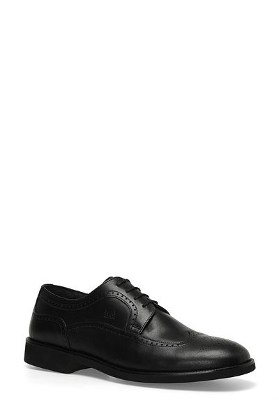 İnci Inci Morfy 4fx - Schwarze Herrenschuhe