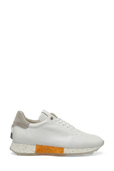 İnci INCI JEREMY 4FX Weiße Herren Sportschuhe