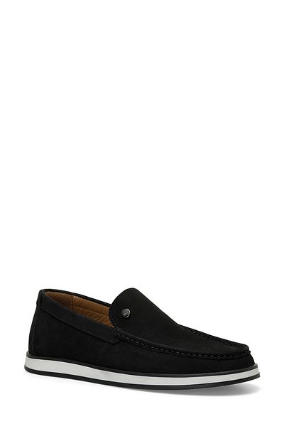 İnci HAYLEY 4FX Black Men's Loafer