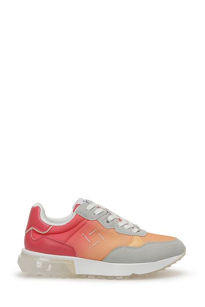 İnci INCI BALLY 4FX Orange Damen-Sneaker
