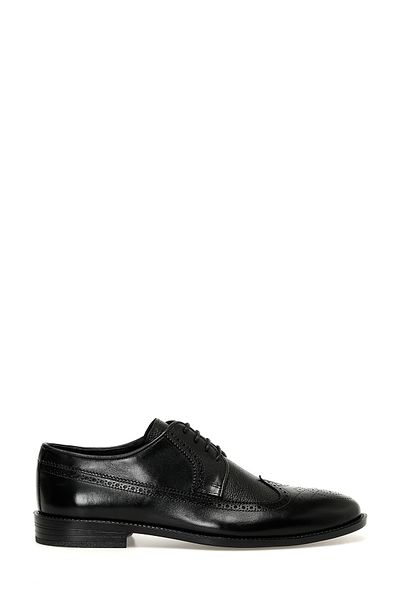İnci Inci Acel 4Fx Black Men's Classic Shoes Classic Shoes