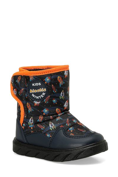 Kinetix Μπότες χιονιού BETIS 4PR Navy Blue Boy