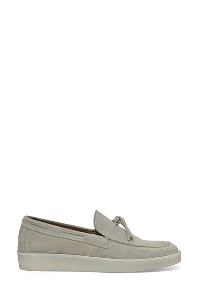 İnci INCI SEMON 4FX - Beiges Loafermodell für Herren