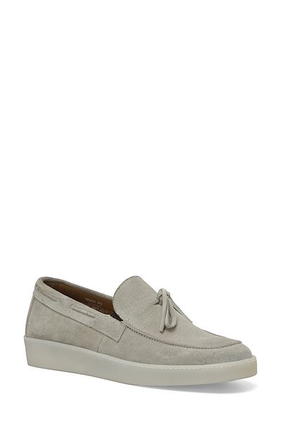 İnci INCI SEMON 4FX - Beiges Loafermodell für Herren