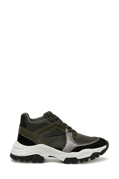 Butigo DESSY 3PR Khaki Damen-Sneaker