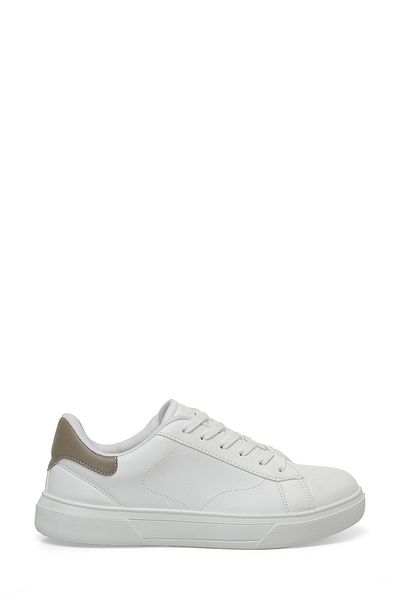 Polaris Boy's White Sneakers - CODE.G4FX