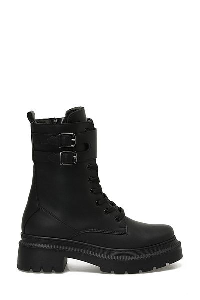 Butigo FERZA 3PR Schwarze Damenstiefel - Bequem und stilvoll