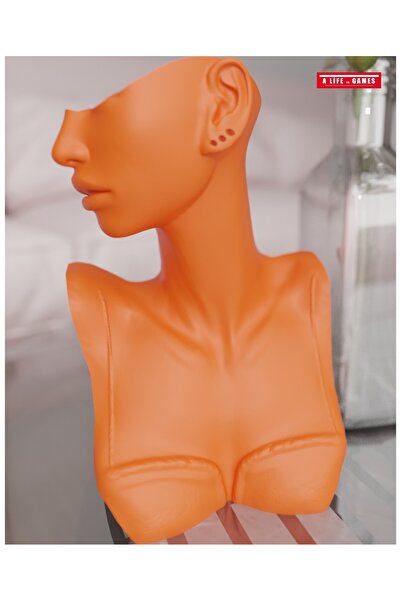 a life in games Organizator decorativ pentru bijuterii și inele de 21 cm - Su...