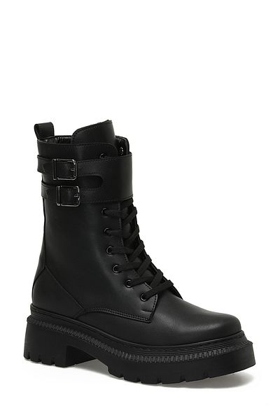 Butigo FERZA 3PR Schwarze Damenstiefel - Bequem und stilvoll