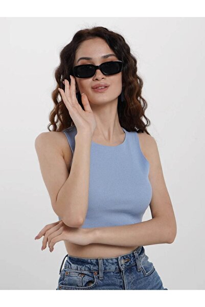STAOOM Rectangle Design Sunglasses