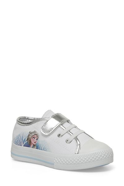 Frozen BURSY.P4FX – Weißer Mädchen-Sneaker